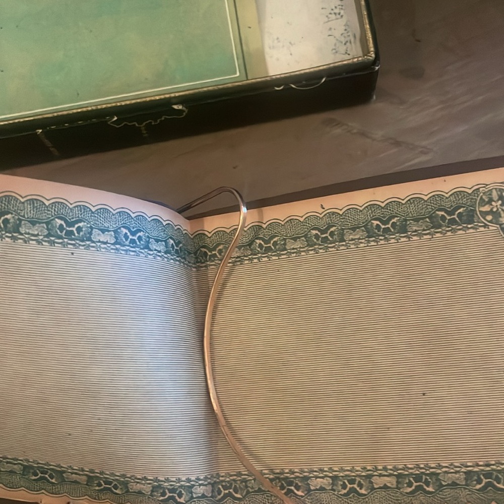 New vintage trifold wallets - Picture 5 of 6